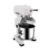 Batedeira planetária de 30 litros Alimentador Misturador 560 x 600 x 820h mm