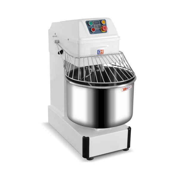 Amassadeira espiral 40 litros 3 kW  HS-40