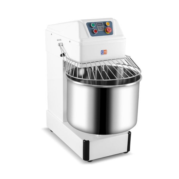 Amassadeira espiral 60 litros 3 kW  HS-60