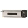 Forno elétrico para pizzas capacidade 4 pizzas diâmetro 35 cm Monofásico BASIC4M (230V)