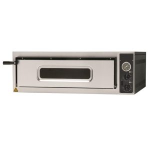 Forno elétrico para pizzas capacidade 4 pizzas diâmetro 35 cm Monofásico BASIC4M (230V)