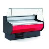 Vitrina Refrigerada Vidro Reto Profundidade 800 Dim