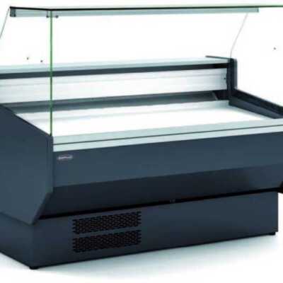 Vitrina Refrigerada Vidro Reto Profundidade 900 Dim