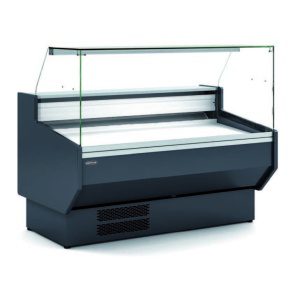 Vitrina Refrigerada Vidro Reto Profundidade 900 Dim