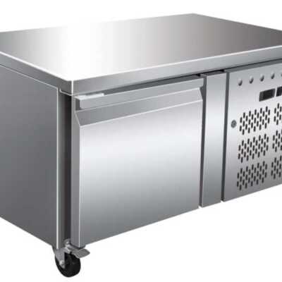 Mesa baixa GN/1 Refrigerada 1 porta Profundidade 700 de 925 x700 x650h mm