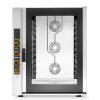Forno elétrico de convecção ELECTRÓNICO com VAPOR 11 tabuleiros GN1/1