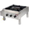Panela de Paella Industrial a Gás 23kw de 740x820x500h mm  SPS706GTR-N (Gás Natural)