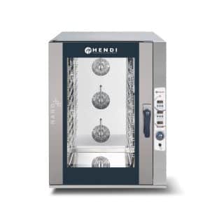 Forno a vapor com convecção digital 12x GN1/1, 400V/16100W, 935x881x(H)1200mm