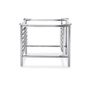 Suporte para chão para fornos de aperitivos, 540x460x(H)700mm