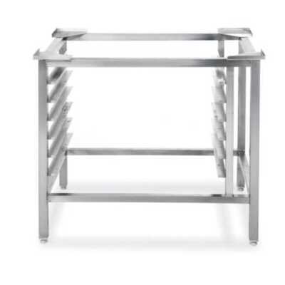 Suporte para chão para fornos de aperitivos, 540x460x(H)700mm