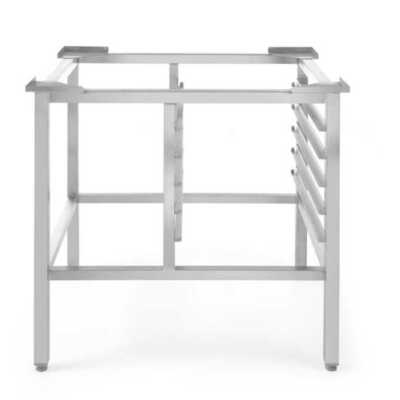 Base para Forno de Convecção com vapor e grelhador 4 x GN2/3, 580x390x(H)750mm