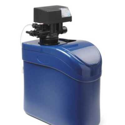 Amaciador de água, semiautomático, 230V/18W, 216x404x(H)504mm