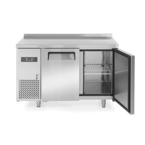 Bancada congeladora de duas portas  220 L, 166L, 230V/550W, 1200x600x(H)886mm
