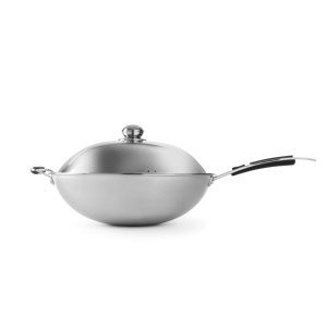 Wok, ø360x(H)180mm