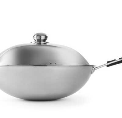 Wok, ø360x(H)180mm