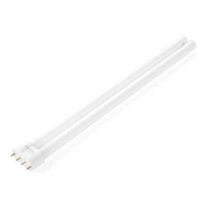 2 lâmpadas electrocutadoras de substituição para mata-insetos, 2x 15W - 270080, 2 pcs., 230V/15W, 451x25x(H)25mm