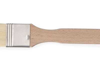 Pincel para manteiga e gordura liso - 2 unidades, 2 pcs. , 210x40mm