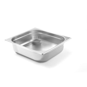 Recipiente Gastronorm 2/3, GN 2/3, 9L, 354x325x(H)100mm