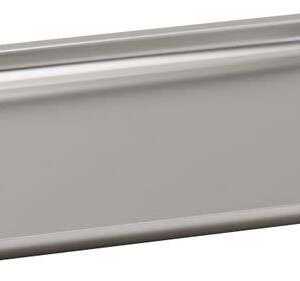 Tabuleiro Gastronorm GN 1/1, 530x325x(H)40mm