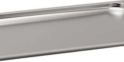 Tabuleiro Gastronorm GN 1/1, 530x325x(H)40mm