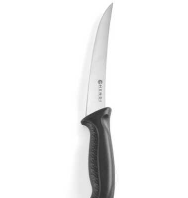 Faca de filetar, Preto, (L)260mm