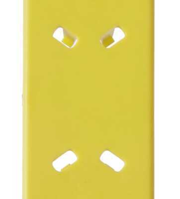 Clipes para cestos de máquina de lavar louça, Amarelo