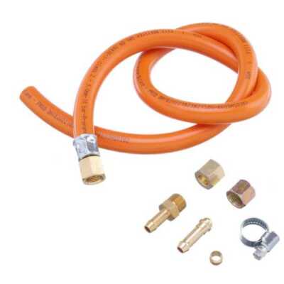 Conjunto da mangueira de gás Bake, Grill & Roast-master,