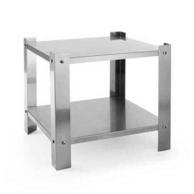 Base para fogão, 425x425x(H)400mm