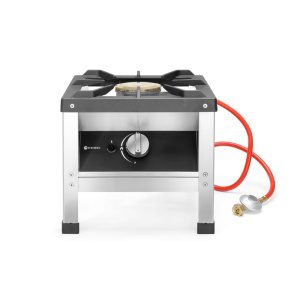 Fogão 6kW, 400x440x(H)390mm