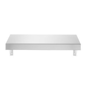 Mesa lateral para churrasqueiras Green Fire, 480x298x(H)160mm