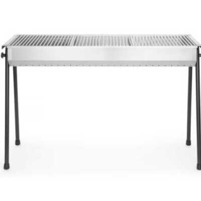 Barbecue a carvão Resto, 1145x380x(H)770mm