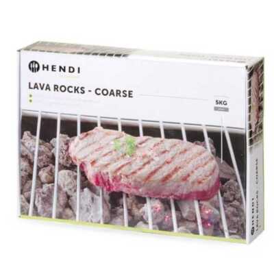 Pedras de lava – grandes, caixa