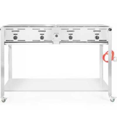 Grill-Master Quattro, 22kW, 1330x600x(H)920mm