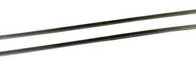 Espetos para churrasqueira - 6 unidade, 6 pcs., (L)250mm