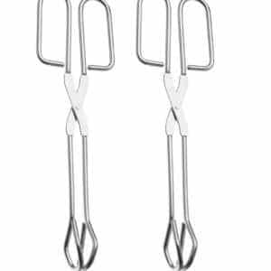 Pinças de servir – 2 unidades, 2 pcs. , (L)240mm