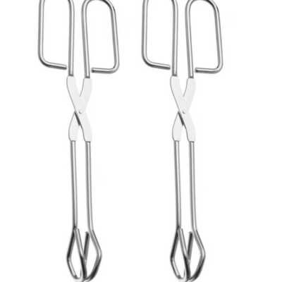 Pinças de servir – 2 unidades, 2 pcs. , (L)240mm