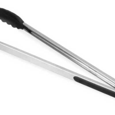Pinças de servir, Preto, (L)445mm