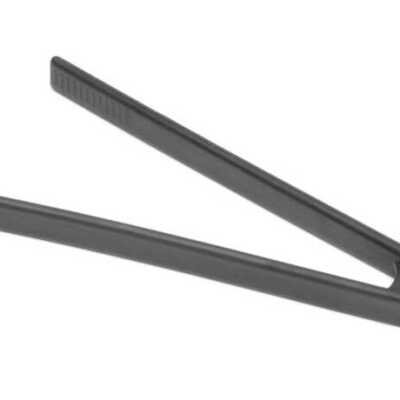 Pinça em silicone para cozinhar, Preto, (L)170mm