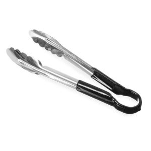 Pinças de servir, Preto, (L)250mm