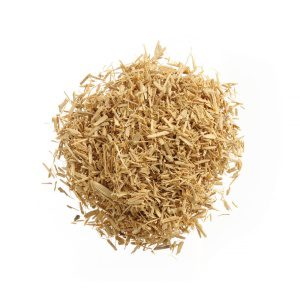 Lascas de fumo pequenas, Carvalho
