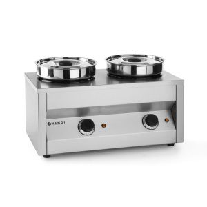 Thermosystem 2, 8,4L, 230V/400W, 496x310x(H)312mm