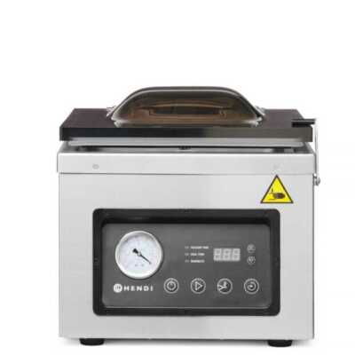 Máquina de embalar a vácuo  300, fita de vedação 300 mm, 230V/950W, 367x425x(H)364mm