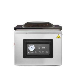 Máquina de embalar a vácuo  410, fita de vedação 410 mm, 230V/1100W, 510x625x(H)455mm