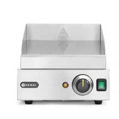 Grelhador, 230V/2000W, 300x452x(H)227mm