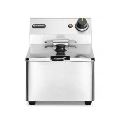 Fritadeira  - 6L, 6L, 230V/3300W, 269x430x(H)300mm