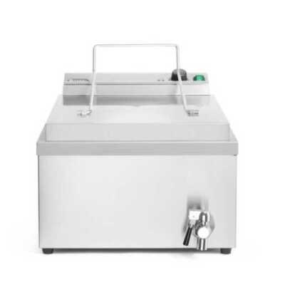 Fritadeira de donuts 12 L, 12L, 230V/3500W, 630x860x(H)438mm
