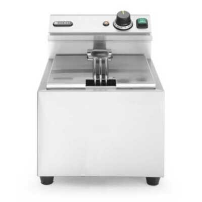 Fritadeira profunda 8 l, 8L, 230V/3500W, 305x460x(H)369mm