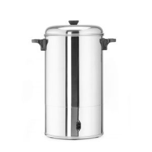 Percolador de parede única, 10L, 230V/1500W, 406x390x(H)522mm