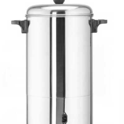 Percolador de parede única, 10L, 230V/1500W, 406x390x(H)522mm
