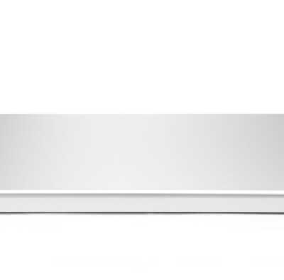Tabuleiro aquecedor, 230V/190W, 530x325x(H)45mm